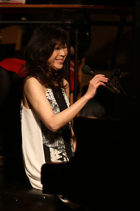 Keiko Lee PCRE[