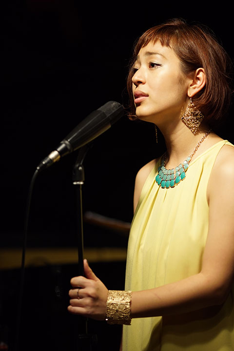 Ema  photo by ISHII Hitoshi