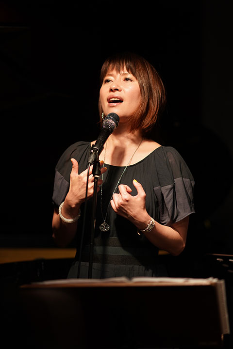 RY䂩 photo by ISHII Hitoshi